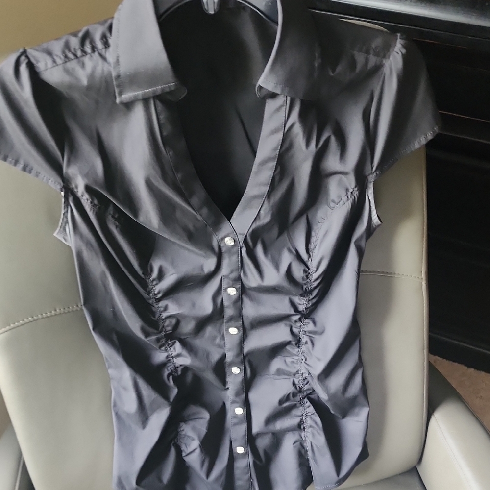 Women's Black Shirt